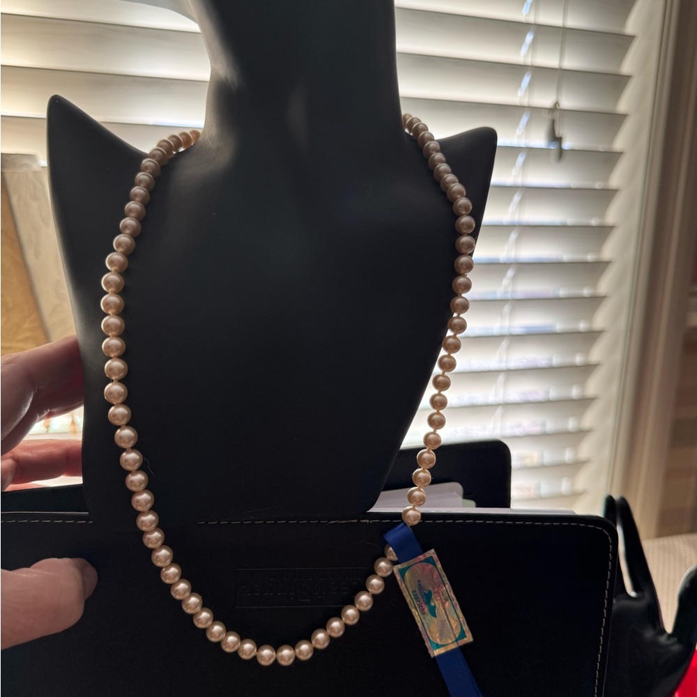 Caprice Pearl Necklace from Spain